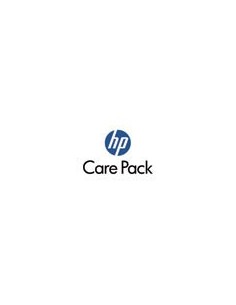 HP 3 year PickupRtrn Commercial Notebook Only Service