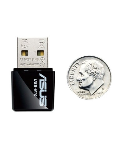 ASUS USB-N10 scheda di rete e adattatore WLAN 150 Mbit s