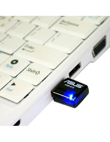 ASUS USB-N10 scheda di rete e adattatore WLAN 150 Mbit s