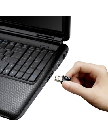 ASUS USB-N10 scheda di rete e adattatore WLAN 150 Mbit s