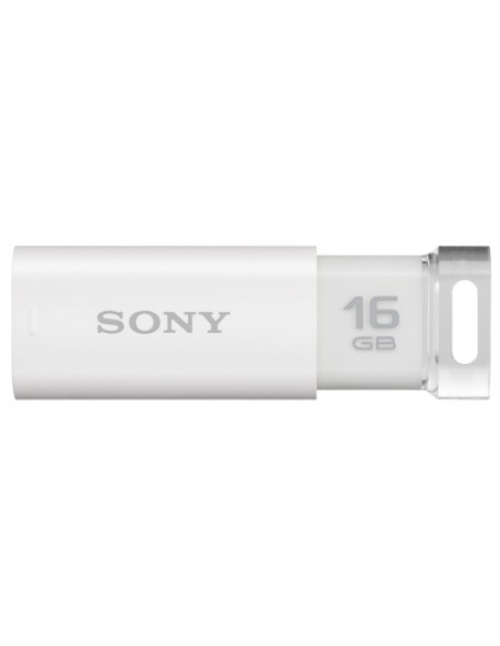 Sony 16GB USM-P unità flash USB USB tipo A 2.0 Bianco