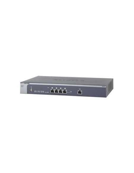Netgear UTM5EW3 firewall (hardware) 90 Mbit s
