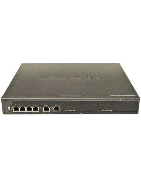 Netgear UTM9S firewall (hardware) 130 Mbit s