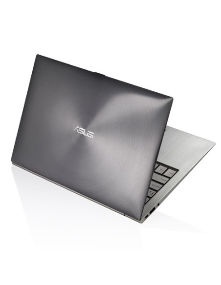 ASUS ZenBook UX21E-KX004X 29,5 cm (11.6") Intel® Core™ i5 4 GB DDR3-SDRAM 128 GB SSD Windows 7 Professional Alluminio, Metallico