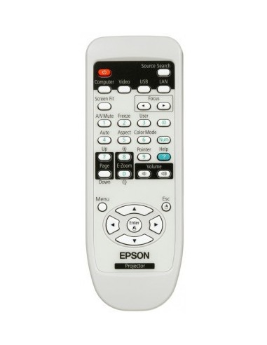 Epson EB-1760W