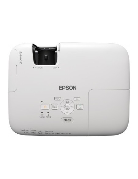 Epson EB-S9