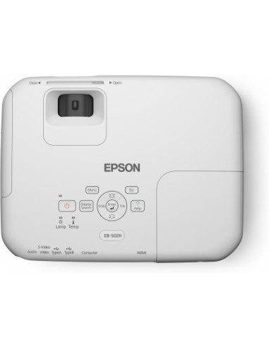 Epson EB-S02H