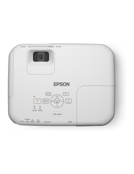 Epson EB-S02H