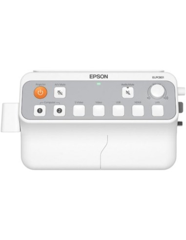 Epson Control box
