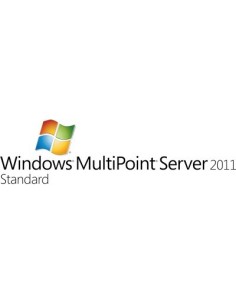Microsoft Windows MultiPoint Server 2011 Standard, OLP NL, GOV Governativa (GOV)
