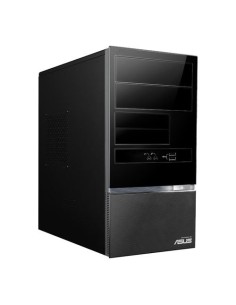 ASUS V V6-P8H61ELX Midi-Tower Nero Intel® H61 Express LGA 1155 (Socket H2) 2