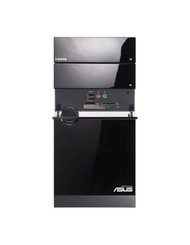 ASUS V7-P8H67E computer case Midi Tower Nero 350 W