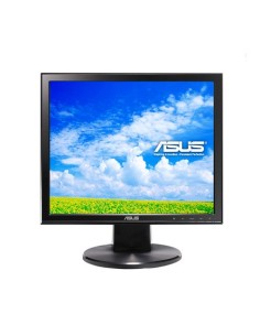 ASUS VB175D Monitor PC 43,2 cm (17") 1280 x 1024 Pixel Nero