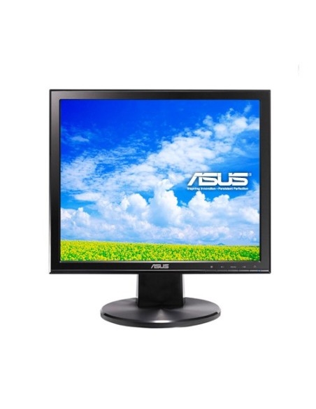 ASUS VB175D Monitor PC 43,2 cm (17") 1280 x 1024 Pixel Nero