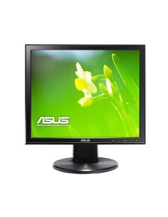 ASUS VB175T Monitor PC 43,2 cm (17") 1280 x 1024 Pixel Nero