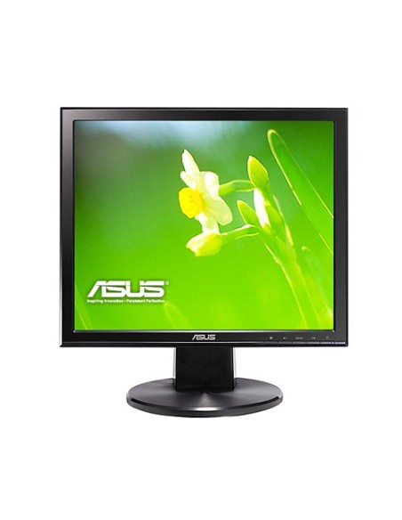 ASUS VB175T Monitor PC 43,2 cm (17") 1280 x 1024 Pixel Nero