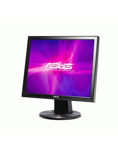 ASUS VB175T Monitor PC 43,2 cm (17") 1280 x 1024 Pixel Nero