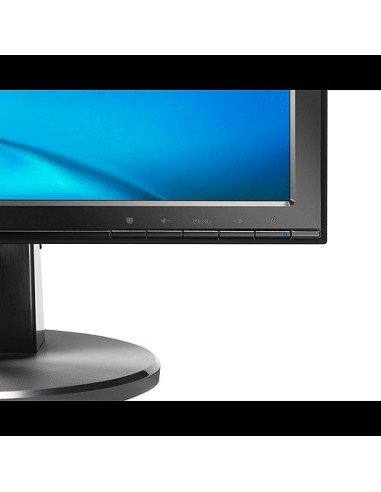 ASUS VB175T Monitor PC 43,2 cm (17") 1280 x 1024 Pixel Nero