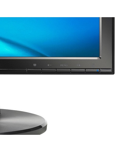 ASUS VB178T Monitor PC 43,2 cm (17") 1280 x 1024 Pixel Nero