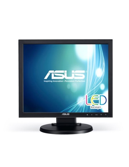 ASUS VB178TL Monitor PC 43,2 cm (17") 1280 x 1024 Pixel Nero