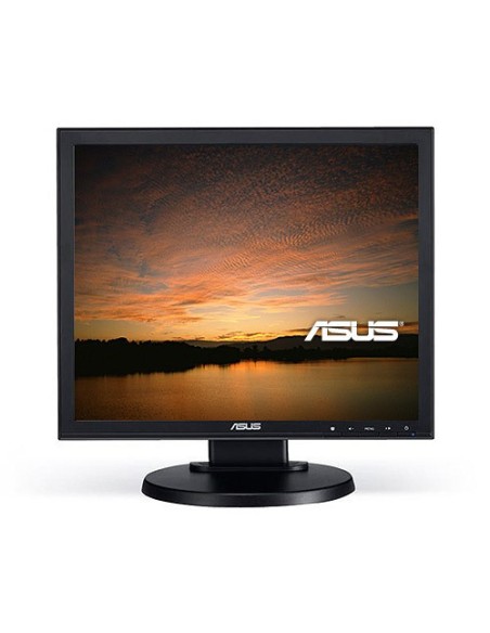 ASUS VB195TL Monitor PC 48,3 cm (19") 1280 x 1024 Pixel HD Nero