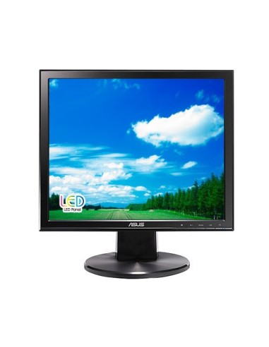 ASUS VB198T 48,3 cm (19") 1280 x 1024 Pixel Nero