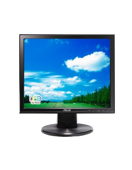 ASUS VB198T 48,3 cm (19") 1280 x 1024 Pixel Nero