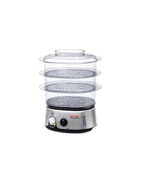 Tefal Simply Invents pentola a vapore 900 W Acciaio inossidabile Tefal Simply Invents pentola a vapore 900 W Acciaio inossidabile