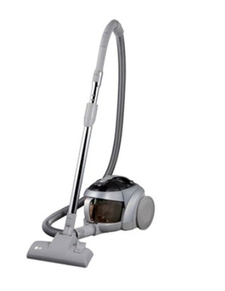 LG VC3016NNTQ aspirapolvere a traino 1,2 L A cilindro Secco 1600 W Senza sacchetto