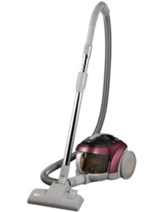 LG VC3016NNTQF aspirapolvere a traino 1,2 L A cilindro Secco 1600 W Senza sacchetto