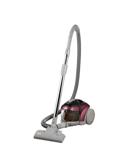 LG VC3016NNTQF aspirapolvere a traino 1,2 L A cilindro Secco 1600 W Senza sacchetto