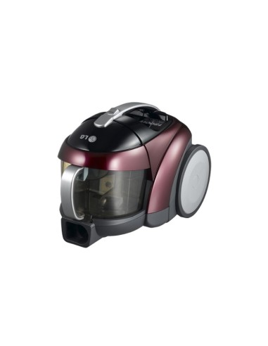 LG VC3016NNTQF aspirapolvere a traino 1,2 L A cilindro Secco 1600 W Senza sacchetto