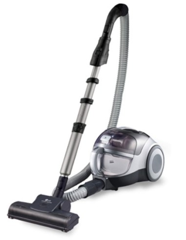 LG VC5016NHCQ aspirapolvere a traino 1,5 L A cilindro Secco 1600 W Senza sacchetto