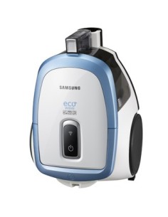 Samsung SC47D0 2 L A cilindro Secco 1400 W Senza sacchetto 2