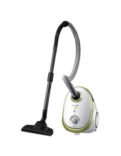 Samsung VCC54J0V3G aspirapolvere a traino 2,4 L A cilindro Secco 1200 W Senza sacchetto