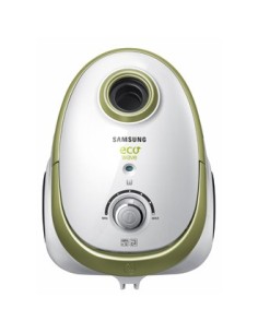 Samsung VCC54J0V3G aspirapolvere a traino 2,4 L A cilindro Secco 1200 W Senza sacchetto 2