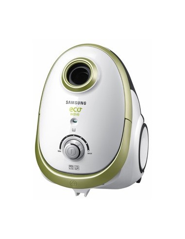 Samsung VCC54J0V3G aspirapolvere a traino 2,4 L A cilindro Secco 1200 W Senza sacchetto