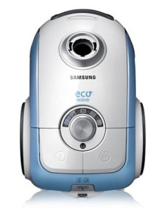 Samsung VCC62J0V37 3 L Aspiratore a cilindro Secco 1200 W Sacchetto per la polvere