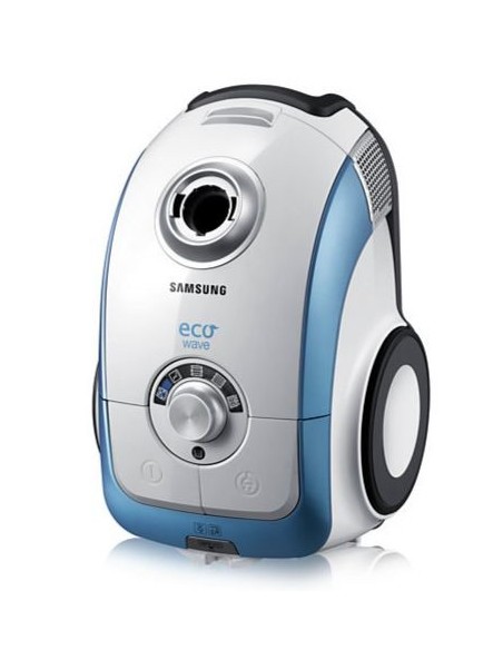Samsung VCC62J0V37 3 L Aspiratore a cilindro Secco 1200 W Sacchetto per la polvere