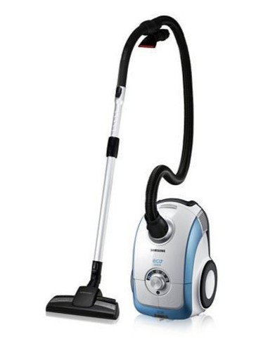 Samsung VCC62J0V37 3 L Aspiratore a cilindro Secco 1200 W Sacchetto per la polvere