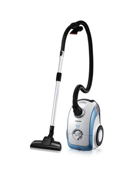 Samsung VCC62J0V37 3 L Aspiratore a cilindro Secco 1200 W Sacchetto per la polvere