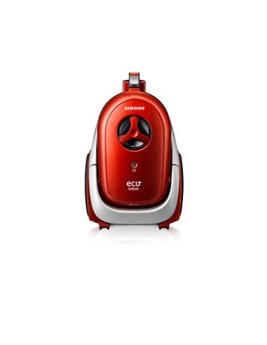 Samsung VCC67F0H3R aspirapolvere a traino 2 L A cilindro Secco 1200 W Senza sacchetto