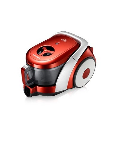 Samsung VCC67F0H3R aspirapolvere a traino 2 L A cilindro Secco 1200 W Senza sacchetto