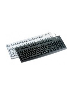 CHERRY G83-6105 tastiera PS 2 Grigio