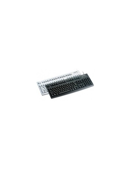 CHERRY G83-6105 tastiera PS 2 Grigio