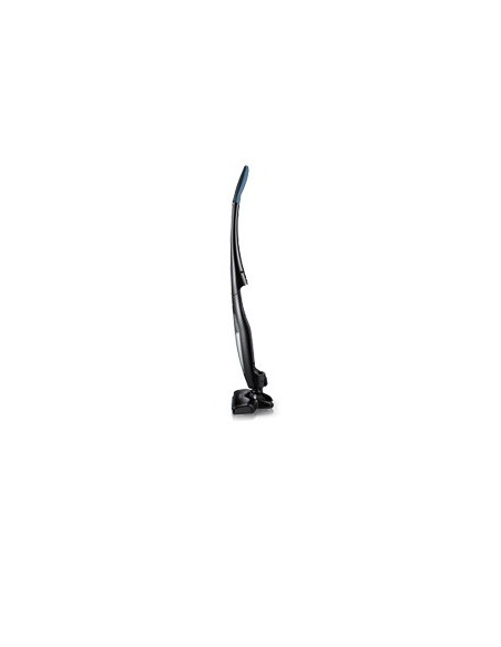 Samsung SS7550 Senza sacchetto Nero, Blu