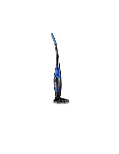 Samsung SS7550 Senza sacchetto Nero, Blu