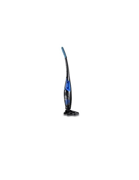 Samsung SS7550 Senza sacchetto Nero, Blu