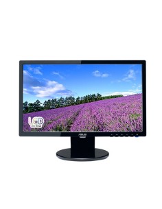 ASUS VE208D Monitor PC 50,8 cm (20") 1600 x 900 Pixel Nero