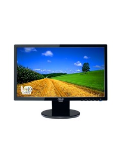 ASUS VE208T LED display 50,8 cm (20") 1600 x 900 Pixel Full HD Nero